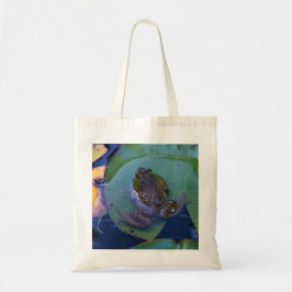 Pond Frog Tygkasse