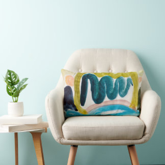 Pond i Sunlight (1935) av Arthur Dove Lumbarkudde