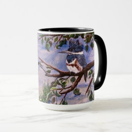 Pond Kingfisher Kopp