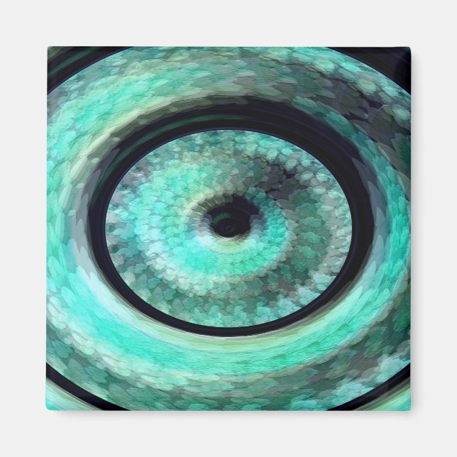 Pond... Magnet (Framsidan)