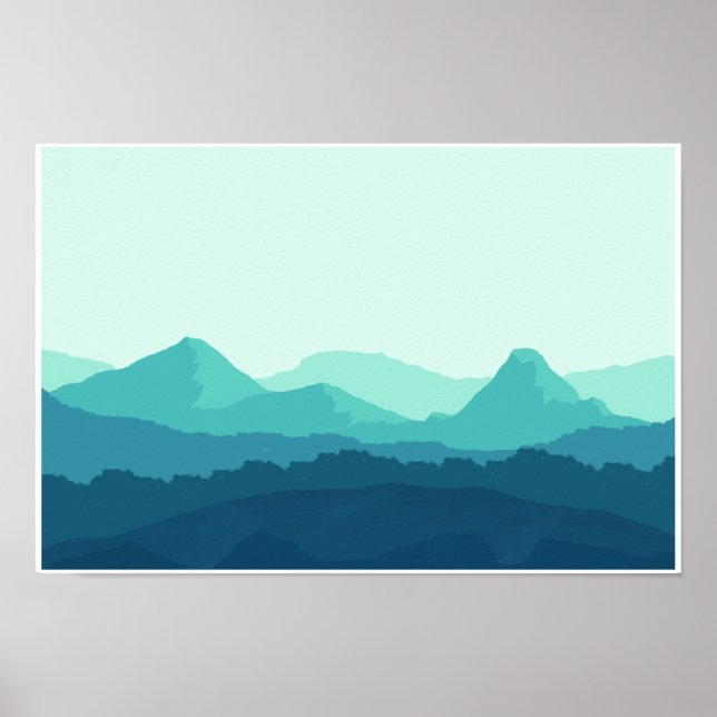 Pond Poster (Framsidan)