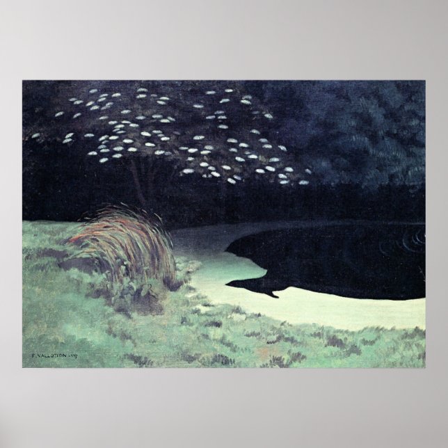 POND POSTER (Framsidan)