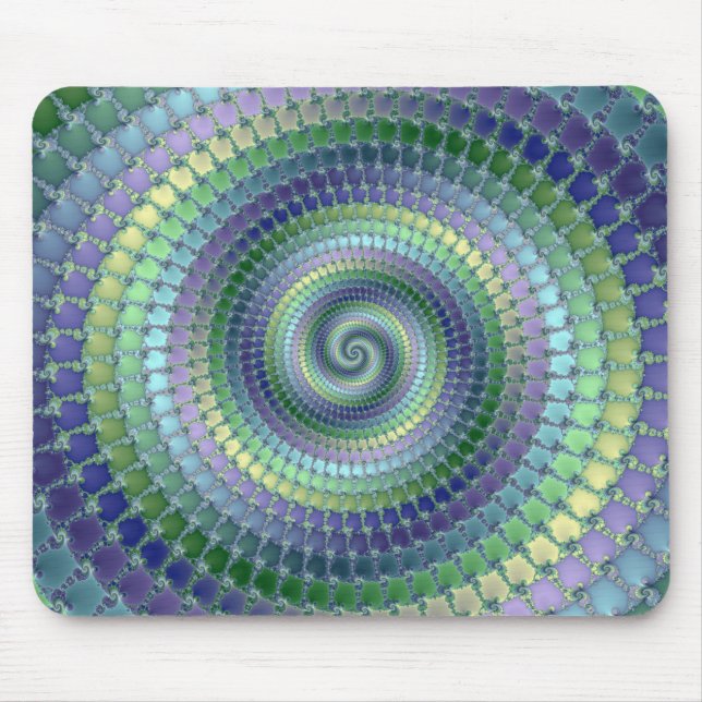 Pondering - Fractal Musmatta (Framsidan)