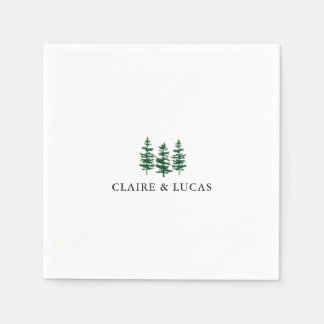 Ponderosa Gräs Napkins Pappersservett