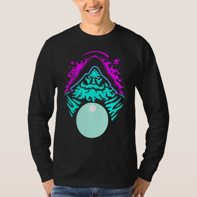 Ponders Magic Fantasy Co. T Shirt (Framsida)