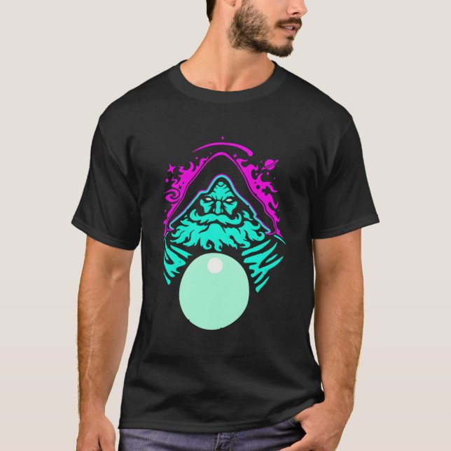 Ponders Magic Fantasy Co. T Shirt (Framsida)