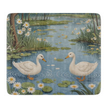 Pondside Tranquibility