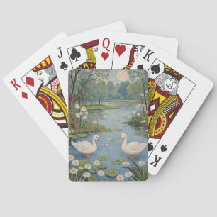 Pondside Tranquibility Casinokort