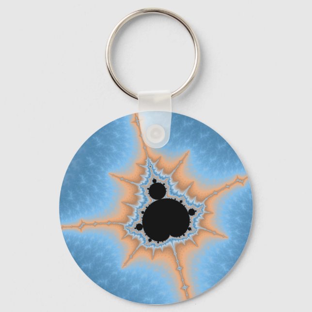 Pondskater Keychain Nyckelring (Framsida)