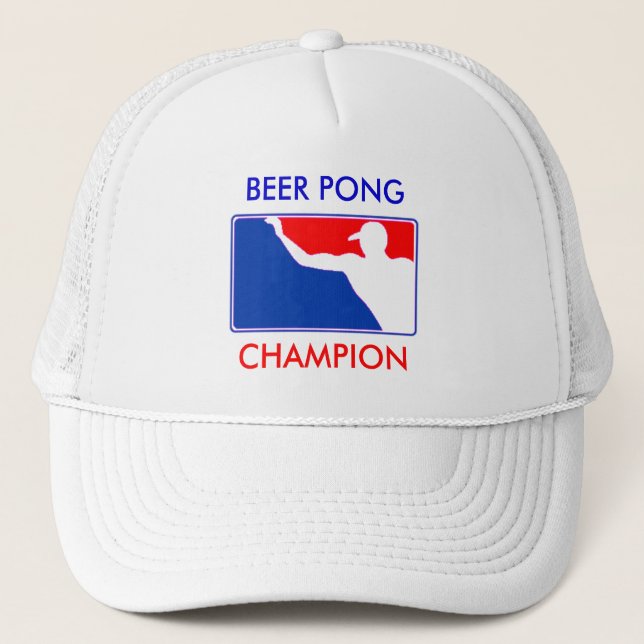PONG, NÖTKÖTT, KAMPION KEPS (Framsida)