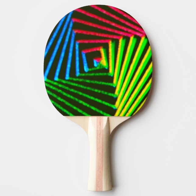 PONG PADDLE PINGISRACKET (Framsidan)