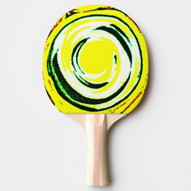 PONG PADDLE PINGISRACKET (Framsidan)