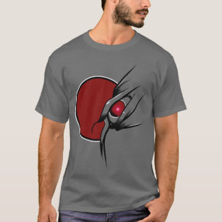 Poniboi113 Graphic-Logotyp T Shirt