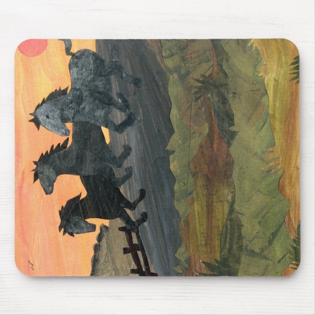 "Ponies" muspekad Musmatta (Framsidan)