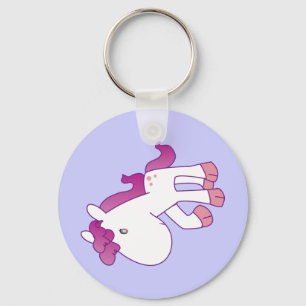 Ponies Nyckelring