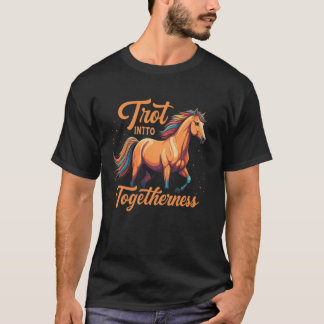 Ponins makt: Tillsammans T-shirt
