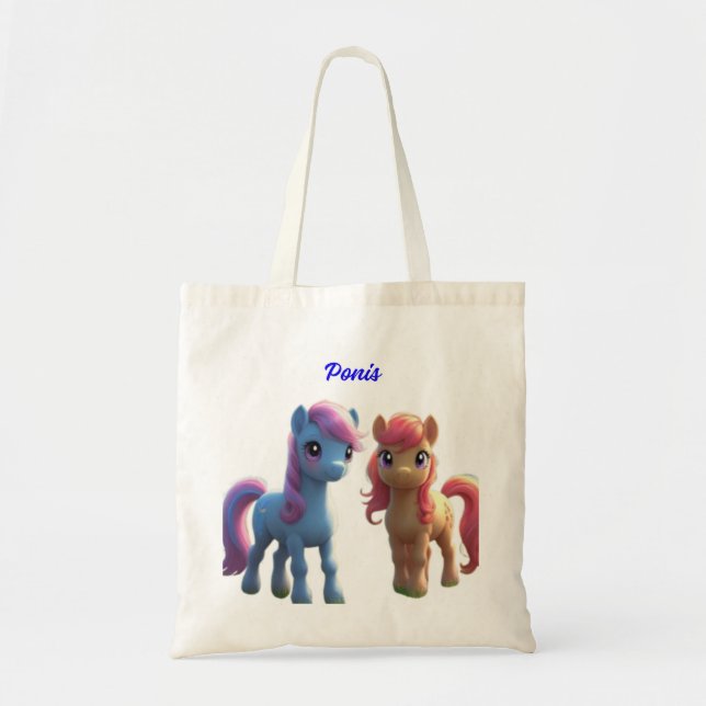 PONIS TYGKASSE (Framsidan)