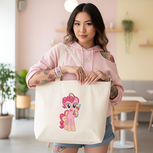 Ponny Jumbo Tygkasse (Skapare uppladdad)