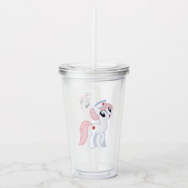 Ponny Take Away Mugg (Framsida)