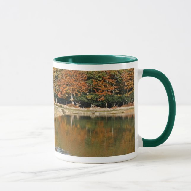 Ponnyer som dricker muggen mugg (Höger)