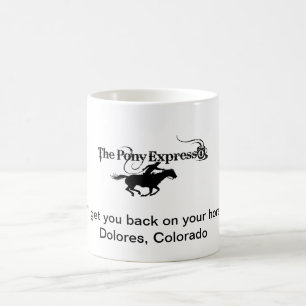 PonnyExpresso mugg