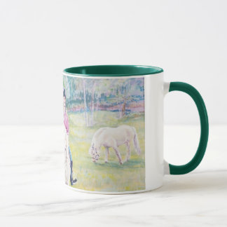 Ponnyklubb Mugg