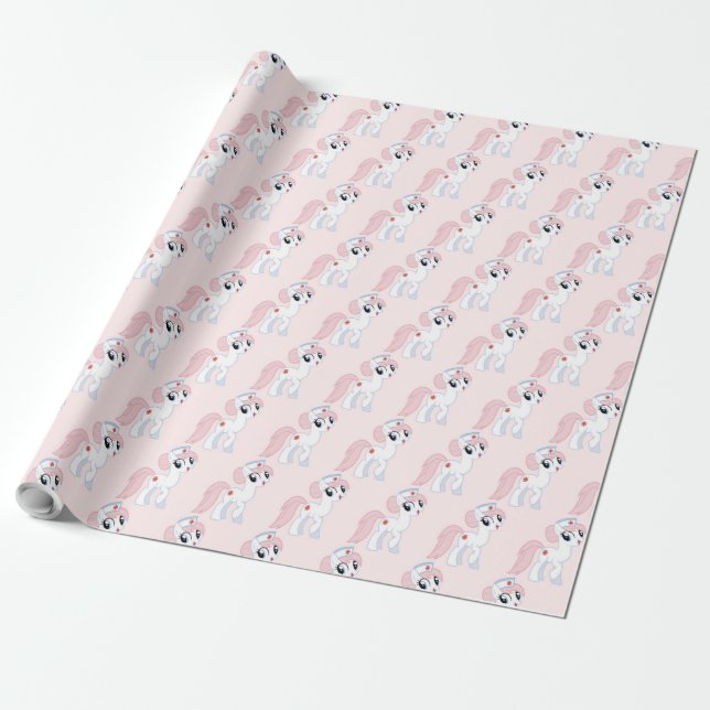 Ponnynyapapir Presentpapper (Utrullad)