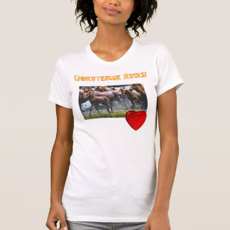 Ponnyskjorta Tee