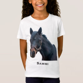 Ponnyskjorta Tee Shirt