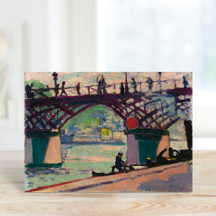 Pont Des-konst Henry Lyman Sauxen Kort