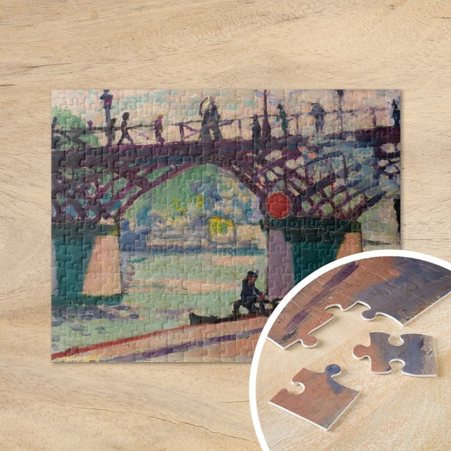 Pont Des-konst | Henry Lyman Sauxen Pussel (Skapare uppladdad)