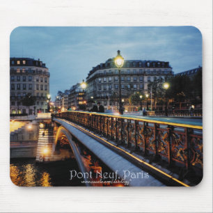 Pont Neuf Mousepad Musmatta