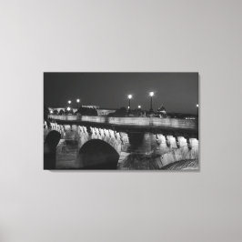 Pont Neuf Paris Canvastryck
