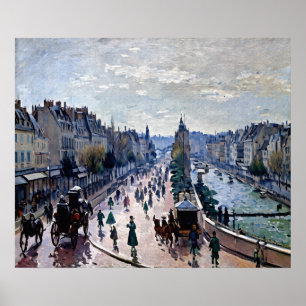 Pont Neuf Poster