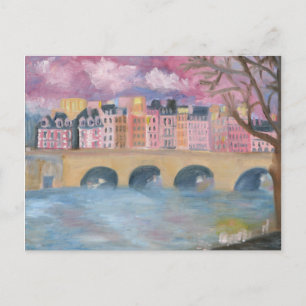Pont Neuf Vykort