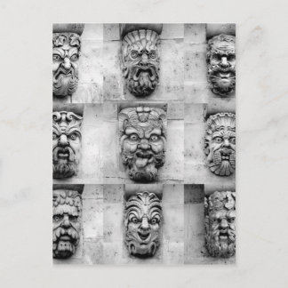 Pont Neuf-vykort Vykort