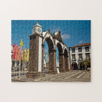 Ponta Delgada, Azorerna Pussel