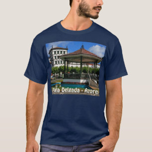 Ponta Delgada - Azores Tee Shirt