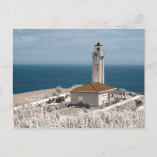Ponta Garça fyr Vykort