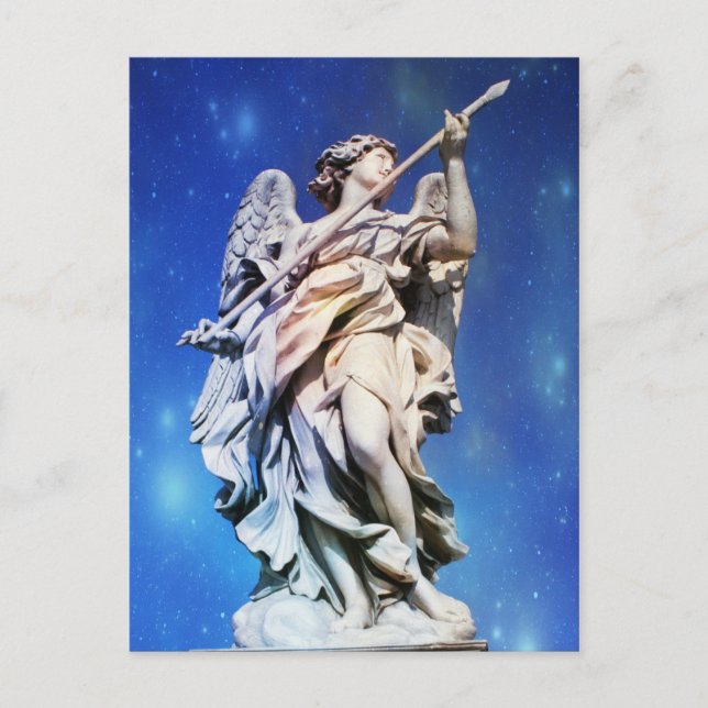 Ponte D'Angeli Vykort (Framsida)