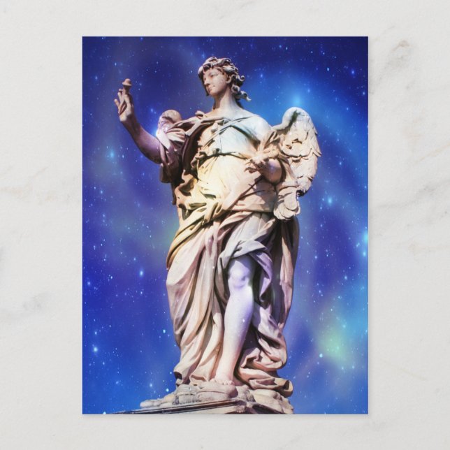 Ponte D'Angeli Vykort (Framsida)