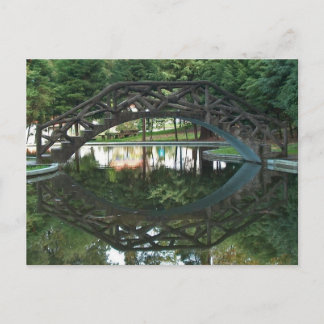 Ponte de Lima - Anpassad Vykort