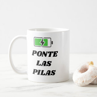 PONTE LAS PILAS COFFEE MUGG