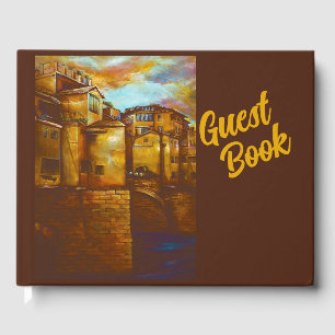 Ponte Vecchio, Firenze Gästböcker