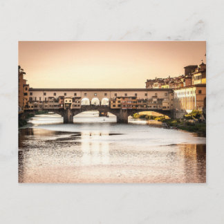 Ponte Vecchio Florence Vykort