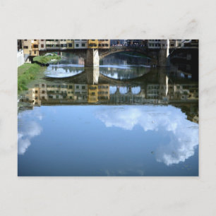 Ponte Vecchio Florence Vykort