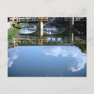 Ponte Vecchio Florence Vykort