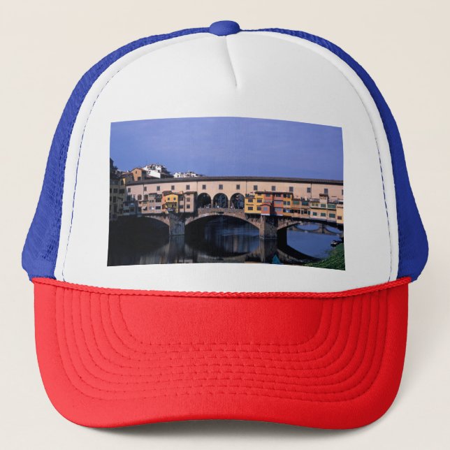Ponte Vecchio Keps (Framsida)