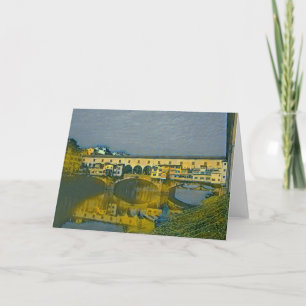 Ponte Vecchio Kort