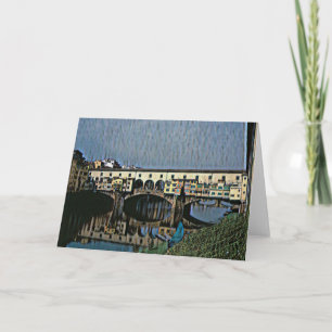 Ponte Vecchio Kort